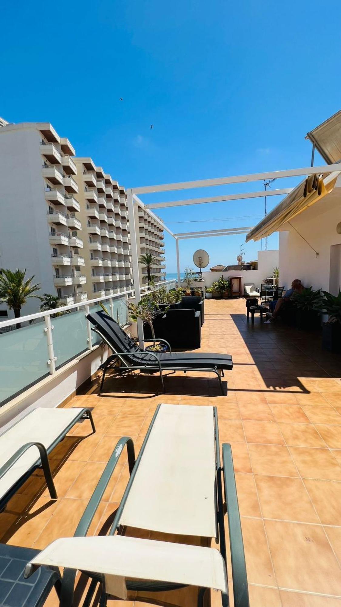 Bajondillo Beach Cozy Inns (Adults Only) Torremolinos Exteriör bild