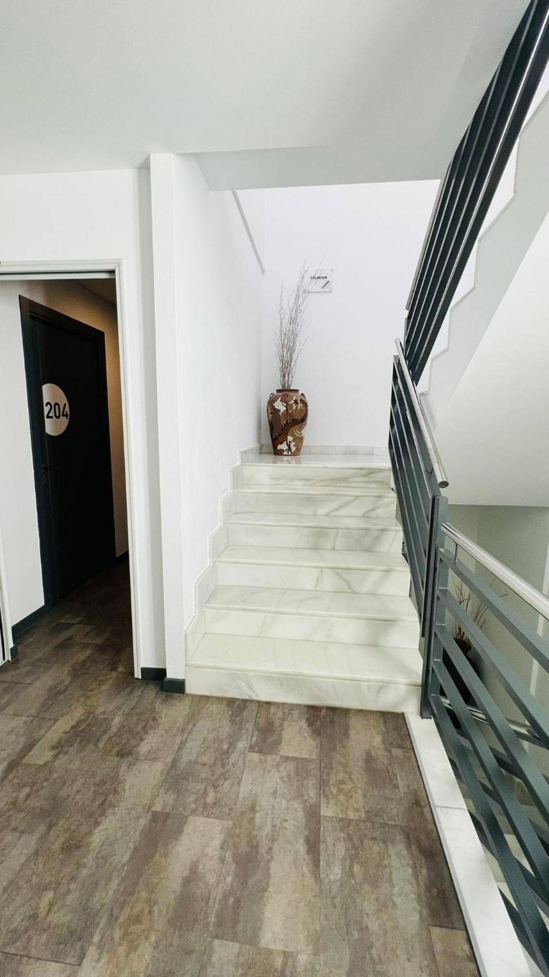 Bajondillo Beach Cozy Inns (Adults Only) Torremolinos Exteriör bild