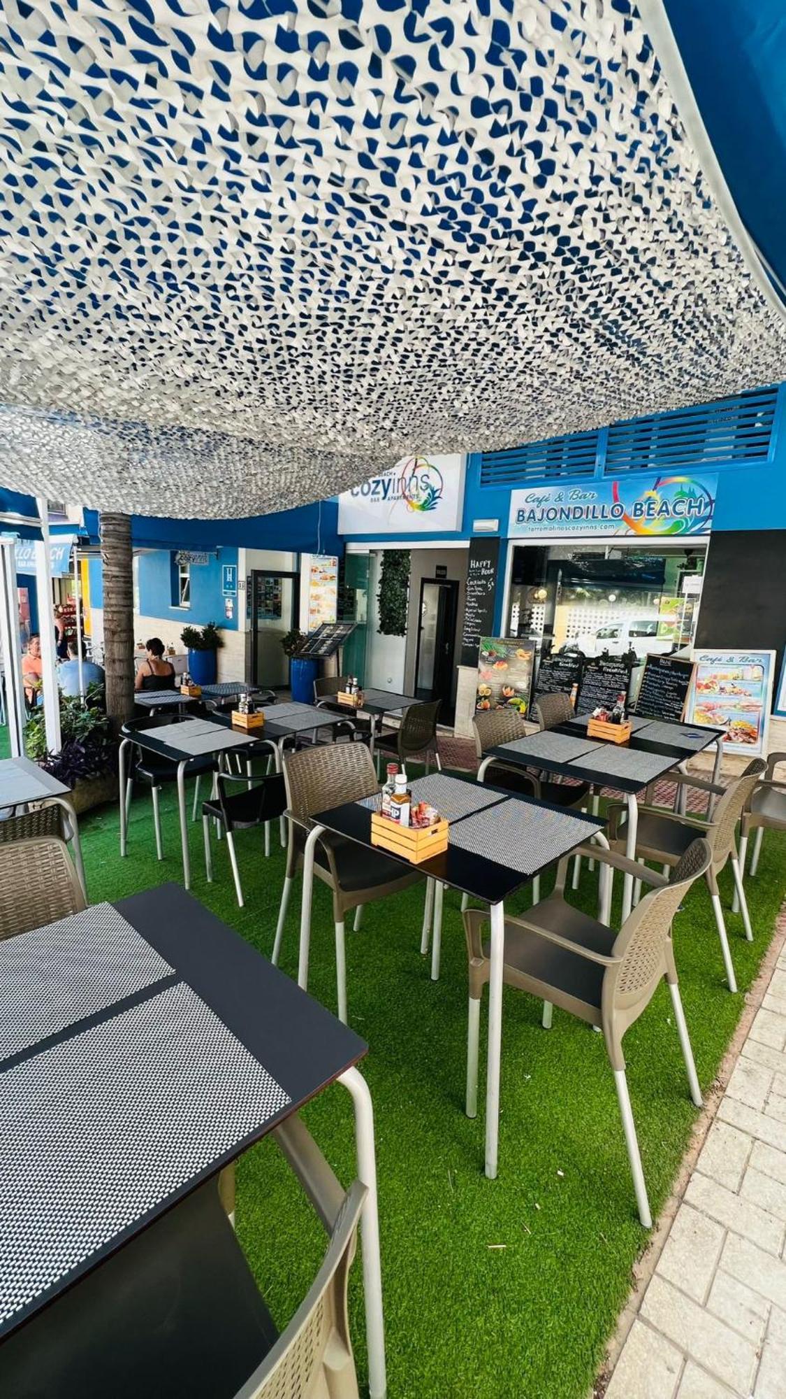 Bajondillo Beach Cozy Inns (Adults Only) Torremolinos Exteriör bild