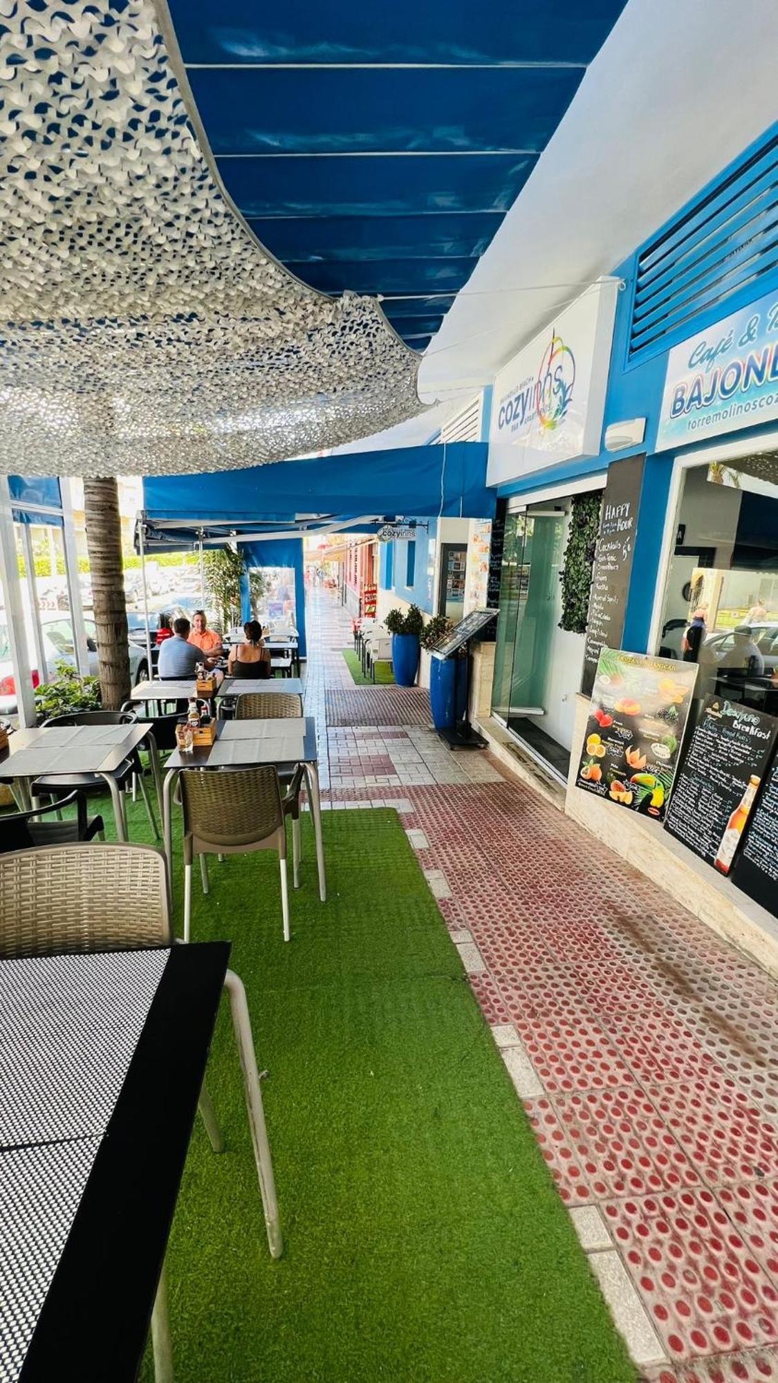 Bajondillo Beach Cozy Inns (Adults Only) Torremolinos Exteriör bild