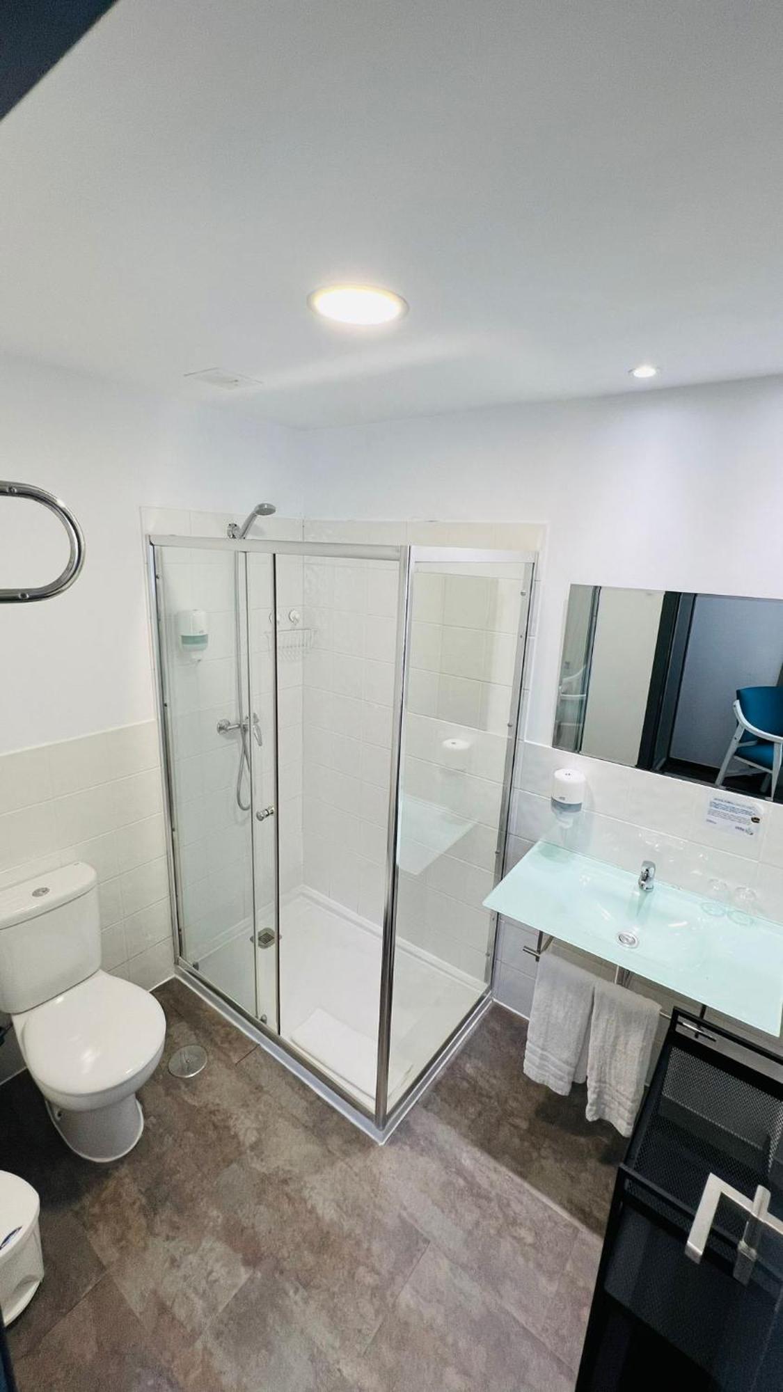 Bajondillo Beach Cozy Inns (Adults Only) Torremolinos Exteriör bild