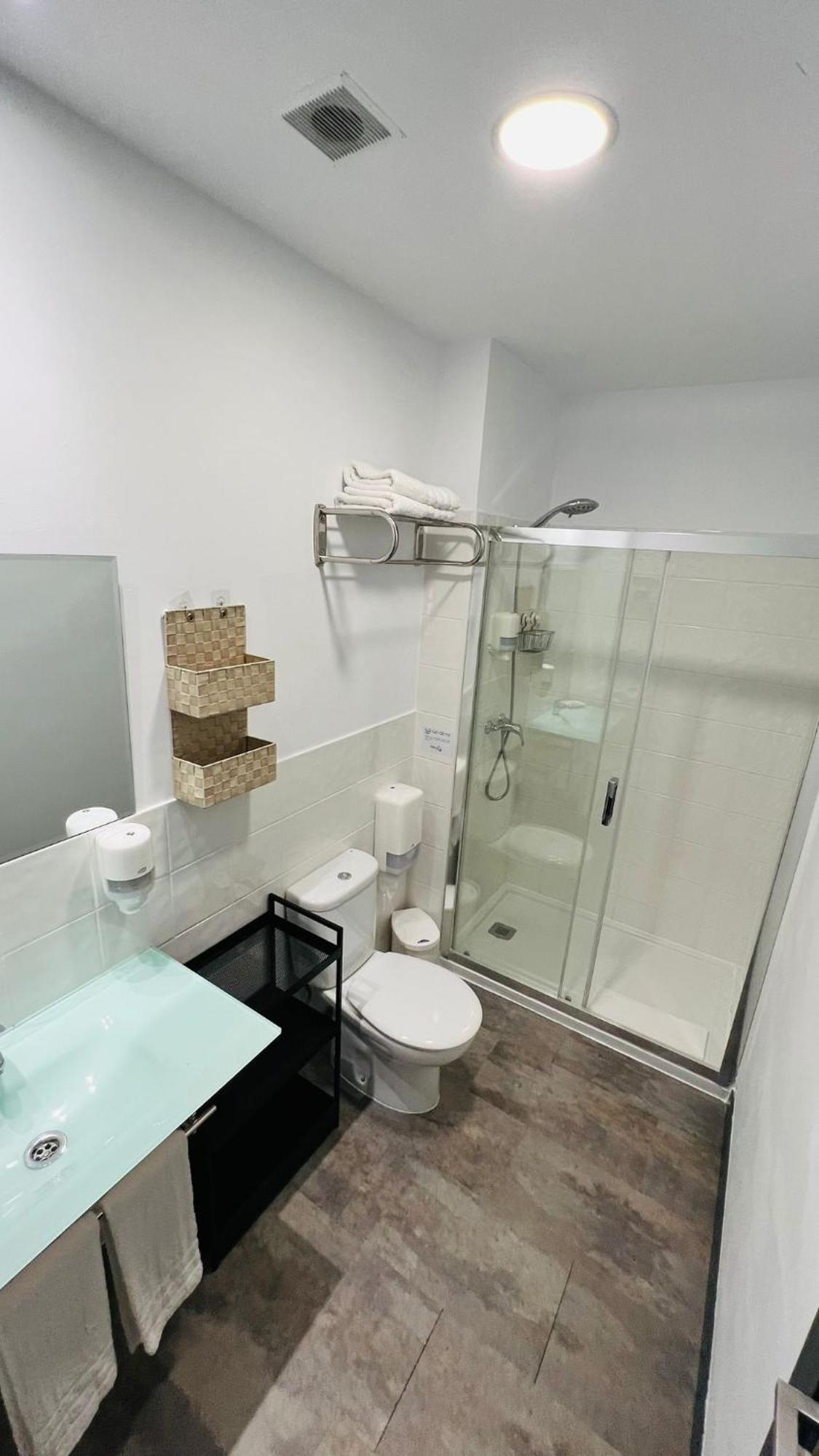 Bajondillo Beach Cozy Inns (Adults Only) Torremolinos Exteriör bild
